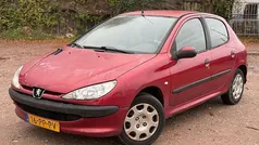 Gebruikt 2004 Peugeot 206 Hatchback | € 1.250 (Super prijs)