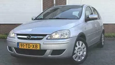 Grijs Gebruikt 2006 Opel Corsa Hatchback | € 3.100 (Eerlijke prijs)