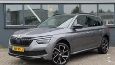 Grijs Gebruikt 2023 Skoda Kamiq Monte Carlo SUV | € 28.650 (Eerlijke prijs)