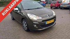 Bruin (metallic) Gebruikt 2014 Citroën C3 Hatchback | € 4.350 (Goede deal)