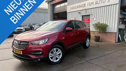 Occasion Opel Grandland X Edition 131 PK (96 kW) 2018 SUV