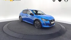 Blauw Gebruikt 2021 Peugeot 208 GT Hatchback | € 17.900 (Eerlijke prijs)