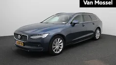 Blauw Gebruikt 2021 Volvo V90 Business Edition Stationwagen | € 35.445 (Goede deal)