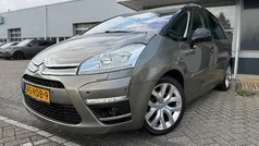 Bruin Gebruikt 2011 Citroën C4 Picasso Exclusive MPV | € 3.950 (Eerlijke prijs)