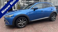 Gebruikt 2016 Mazda CX-3 SUV | € 13.950 (Eerlijke prijs)
