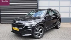 Zwart Gebruikt 2023 Skoda Kodiaq Business Line SUV | € 36.950 (Eerlijke prijs)