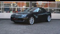 Zwart Gebruikt 2005 Chrysler Crossfire Limited Cabriolet | € 10.950 (Eerlijke prijs)