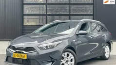 Grijs Gebruikt 2022 Kia Ceed Sportswagon Stationwagen | € 19.950 (Eerlijke prijs)