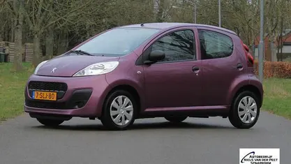 Gebruikt 2013 Peugeot 107 Access Hatchback | € 5.450 (Eerlijke prijs)