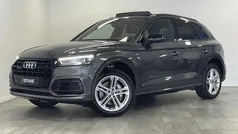 Grijs Gebruikt 2020 Audi Q5 S-Line SUV | € 33.900 (Eerlijke prijs)