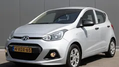 Grijs Gebruikt 2014 Hyundai i10 Hatchback | € 5.745 (Eerlijke prijs)