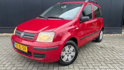 Occasion 2008 Fiat Panda Hatchback | € 895 (Super prijs)