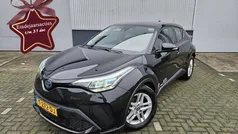 Zwart Gebruikt 2023 Toyota C-HR Active SUV | € 26.750 (Eerlijke prijs)