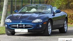 Blauw Gebruikt 1997 Jaguar XK8 Cabriolet | € 17.950 (Eerlijke prijs)