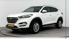 Wit Gebruikt 2018 Hyundai Tucson Comfort SUV | € 20.400 (Eerlijke prijs)