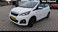 Wit Gebruikt 2018 Peugeot 108 Active Hatchback | € 8.940 (Eerlijke prijs)