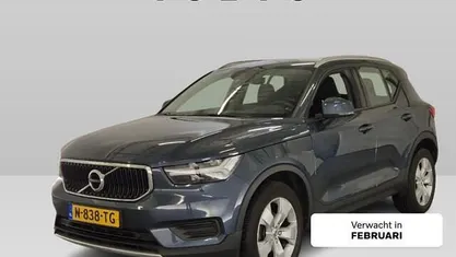 Occasion Volvo XC40 Business Edition 129 PK (94 kW) 2022 Blauw SUV