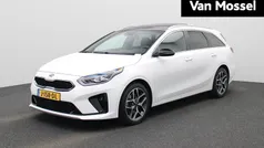 Wit Gebruikt 2020 Kia ProCeed GT-Line Hatchback | € 21.900 (Eerlijke prijs)