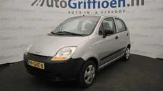 Gebruikt 2008 Chevrolet Matiz Hatchback | € 1.490 (Eerlijke prijs)