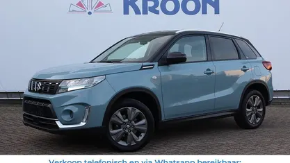 Occasion 2021 Suzuki Vitara SUV | € 22.750 (Eerlijke prijs)