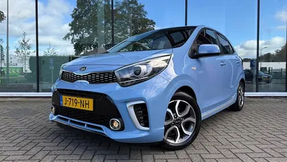 Occasion 2020 Kia Picanto GT-Line Hatchback | € 11.990 (Eerlijke prijs)