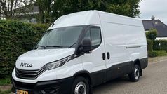 Wit Gebruikt 2022 Iveco Daily Van | € 26.900 (Goede deal)
