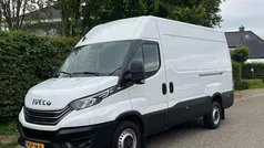 Wit Gebruikt 2022 Iveco Daily Van | € 26.900 (Eerlijke prijs)