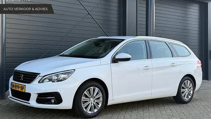 Occasion Peugeot 308 SW Allure 131 PK (96 kW) 2018 Stationwagen