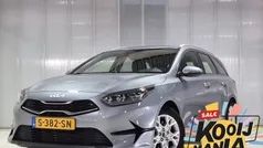 Grijs Gebruikt 2023 Kia Ceed Stationwagen | € 26.900 (Eerlijke prijs)