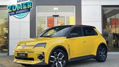 Geel Gebruikt 2024 Renault R5 Iconic Hatchback | € 32.695 (Eerlijke prijs)