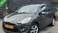 Grijs Occasion 2010 Citroën C3 Exclusive Hatchback | € 3.495 (Eerlijke prijs)