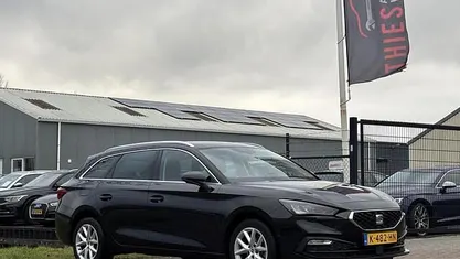 Occasion Seat Leon Style 131 PK (96 kW) 2020 Stationwagen