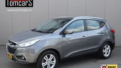 Grijs Gebruikt 2013 Hyundai ix35 Style SUV | € 7.950 (Eerlijke prijs)