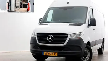Occasion 2020 Mercedes Sprinter Van | € 17.950 (Goede deal)
