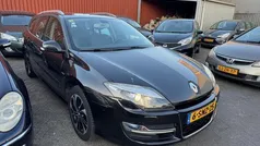 Zwart Gebruikt 2013 Renault Laguna III Bose Edition Stationwagen | € 4.499 (Eerlijke prijs)