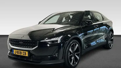 Occasion Polestar 2 Long Range Dual motor 300 kW (408 PK) 2020 Zwart Hatchback
