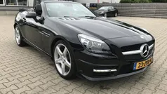 Gebruikt 2013 Mercedes SLK200 Cabriolet | € 21.950 (Eerlijke prijs)