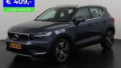 Blauw Gebruikt 2021 Volvo XC40 Inscription SUV | € 32.895 (Super prijs)