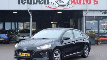 Occasion 2018 Hyundai Ioniq Premium Hatchback | € 11.895 (Eerlijke prijs)