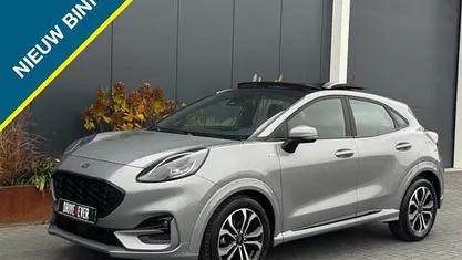 Occasion 2022 Ford Puma ST-Line SUV | € 17.995 (Eerlijke prijs)