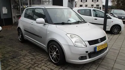 Gebruikt 2007 Suzuki Swift Hatchback | € 2.750 (Eerlijke prijs)