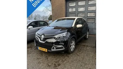 Occasion 2016 Renault Captur Dynamique SUV | € 6.499 (Goede deal)