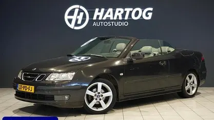 Gebruikt 2004 Saab 9-3 Cabriolet Vector Cabriolet | € 9.450 (Eerlijke prijs)