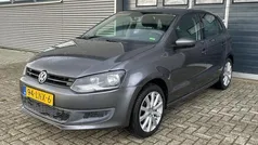 Grijs Gebruikt 2010 VW Polo Comfortline Hatchback | € 2.750 (Goede deal)