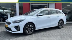 Wit Gebruikt 2021 Kia Ceed Sportswagon Stationwagen | € 21.935 (Goede deal)