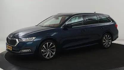 Occasion Skoda Octavia Business Line 110 PK (80 kW) 2021 Stationwagen