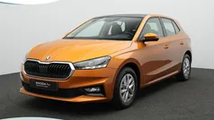 Oranje Gebruikt 2022 Skoda Fabia Business Line Hatchback | € 21.400 (Eerlijke prijs)