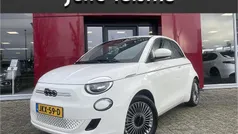 Wit Gebruikt 2023 Fiat 500e Urban Hatchback | € 18.745 (Eerlijke prijs)