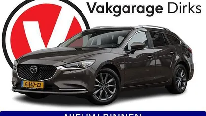 Occasion 2019 Mazda 6 Comfort Stationwagen | € 19.940 (Eerlijke prijs)