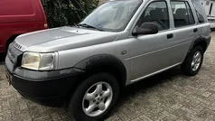 Grijs Gebruikt 2002 Land Rover Freelander SUV | € 2.500 (Eerlijke prijs)